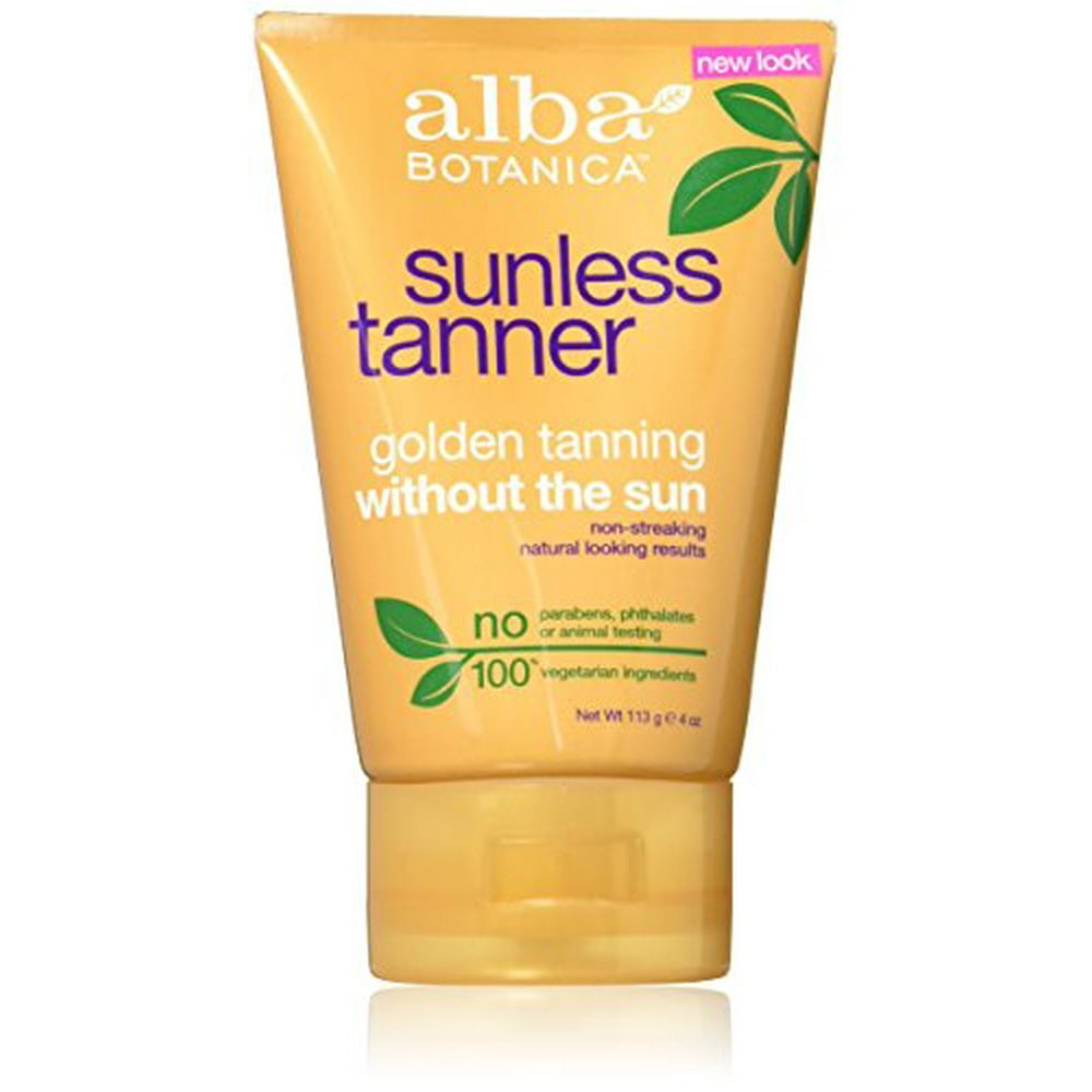 Alba Botanica Sunless Tanning Lotion 4 Ounce Walmart Walmart alba-botanica-sunless-tanning-lotion-4-ounce-walmart-walmart