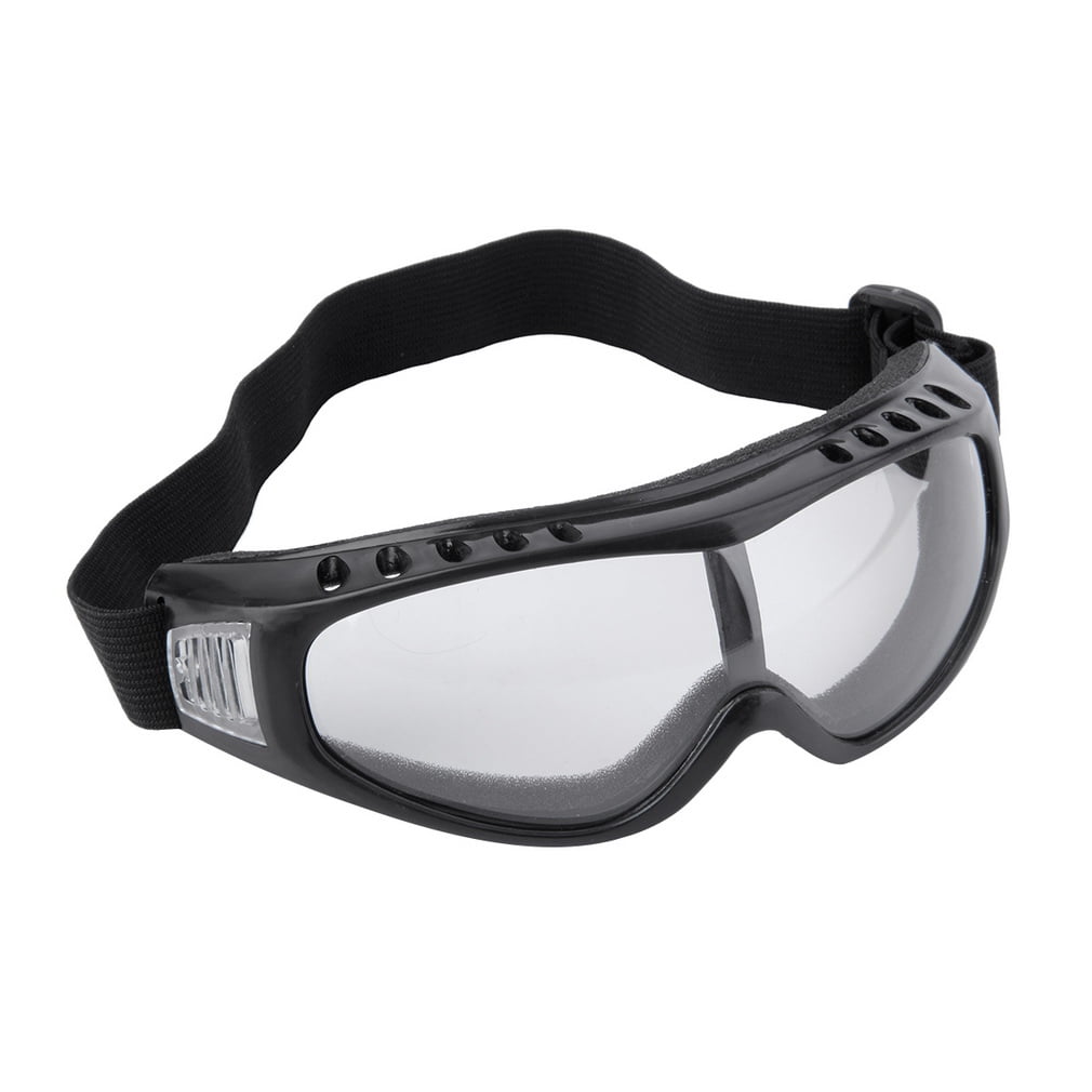 Snowboard Dustproof Sunglasses Ski Goggles Lens Frame Glasses Paintball Outdoor Sports Windproof Eyewear Glasses by