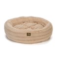 thumbnail image 1 of Luca For Dogs Chameau Chinchilla Nid Lit&44; Moyen, 1 of 1