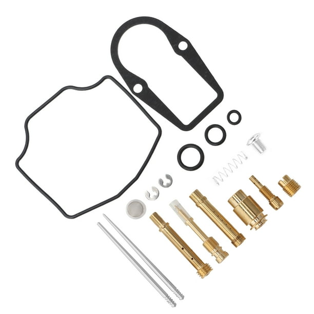 Piezas de reparación de carburador, kit de reconstrucción de carburador de motocicleta, reparación de carburador de motocicleta, funcionalidad inteligente