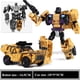 thumbnail image 4 of Figuras de acción 5 en 1 de TransFormers Devastator para niños, juguetes de Anime, Robot, coche, camión, avión, tanque, modelo militar, regalo para niños, 4 of 4