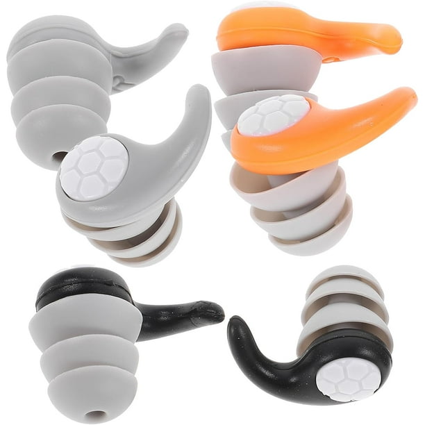 3 Pairs Concert Ear Plugs Ear Plugs for Concert Ear Plugs Concert Sound