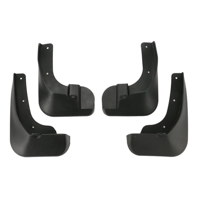 Unique Bargains Mud Flaps Splash Guards W/Mount Accessories for Toyota Vios 2019-2022 Front & Rear Mud Guards