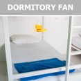 thumbnail image 3 of FUTUREORYY Camping Ceiling Fan Yellow Plastic Timer Function Outdoor Scenarios 1Pack, 3 of 8