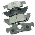 thumbnail image 1 of Balatas Delanteras Dodge Dakota 2.2l 1987-1990, 1 of 3