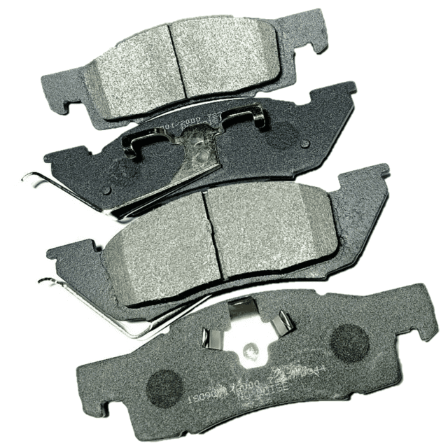 Balatas Delanteras Dodge Dakota 2.2l 1987-1990