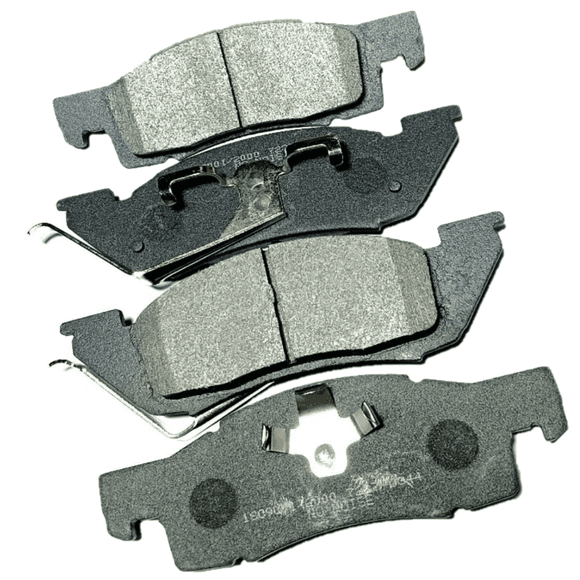 Balatas Delanteras Dodge Dakota 2.2l 1987-1990