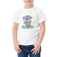 thumbnail image 6 of MAWOTEA Slim Fit My Little Soda Kid's Short Sleeve Crew Neck T-Shirt For Girls and Boys,Size 5Years-13Years, 6 of 6