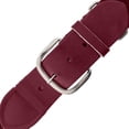 thumbnail image 7 of Champion Sports Baseball/Softball Uniform Belt - Comfort Stretch Fit Uniform Belt - Durable Syntex Tab - Adult: 22"-46" - Cardinal, 7 of 7