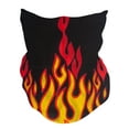 thumbnail image 1 of Top Headwear Couvre-Visage Tour de Cou - Flammes, 1 of 1