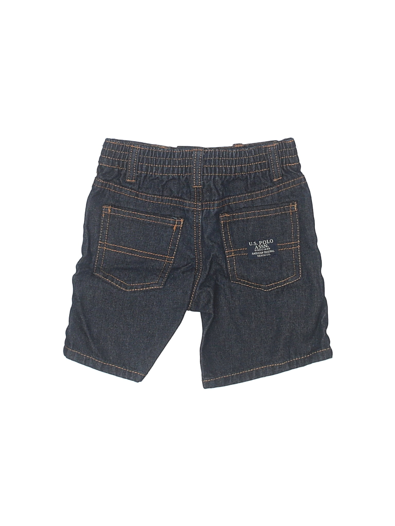 size 24 shorts in us