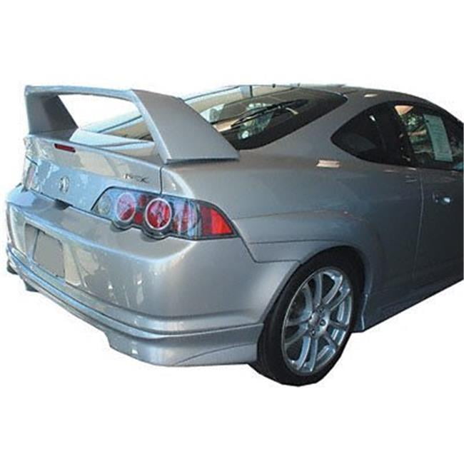 JSP Spoiler 27405 Oe Acura RSX R Type 2002-C High Spoiler Primed