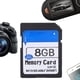 thumbnail image 5 of Fotos Almacenamiento de archivos de música Tarjeta de memoria de alta velocidad para Elite Pro MP3 MP4 Cámara SLR Game Machine8G, 5 of 5