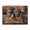 500 Pieces, variant on Wolfhound Puppies Wooden Crate 500-Piece Wooden Jigsaw Puzzle for Adults, Fun & Challenging Family Game, Stylish Wall Decor & Holiday Gift
