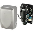 thumbnail image 3 of Global Industrial High Velocity Automatic Hand Dryer ADA Compliant Brushed Stain, 3 of 6