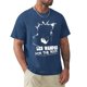 thumbnail image 5 of Camiseta de manga corta para hombre ropa estética talla grande algodón negro, 5 of 7
