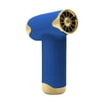 thumbnail image 1 of Secador de pelo de turbina portátil de alta velocidad, soplador de aire de 4 velocidades para limpieza de refrigeración, 1 of 8