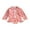 Pink, variant on Bagilaanoe Ruffle Rashguard Long Sleeve Floral Print Toddler Baby Girls One-Piece Swimsuit 12M-5T