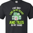 thumbnail image 4 of Inktastic Mahjong Gift Idea T-Shirt, 4 of 5