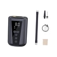 thumbnail image 4 of Siruishop Electric Ball Pump Sports Ball Pump Basketball Fast Inflation Multifunctional, 4 of 8