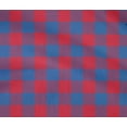 thumbnail image 4 of oneOone Cotton Flex Blue Fabric Gingham Check Quilting Supplies Print Sewing Fabric By The Yard 40 Inches Wide, 4 of 4