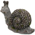 thumbnail image 5 of Northlight Slowpoke Snail Outdoor Garden Statue - 15", 5 of 8