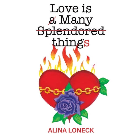 Love is Many Things, (Paperback)