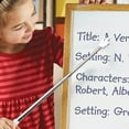 thumbnail image 5 of Telescopic Teachers Pointer, Mini Hand Pointers Finger Stick Classroom G7S9, 5 of 5