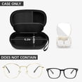 thumbnail image 3 of Organizador de almacenamiento 2 en 1: funda para lentes de contacto y funda para gafas, 3 of 6
