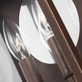 thumbnail image 3 of Sea Gull Lighting Conroe 8614802 Outdoor Wall Lantern, 3 of 3