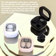 thumbnail image 2 of SK19 para TWS Auriculares BT Micrófono Sleep Earbuds Cancelación de ruido Auriculares de música HIFI, 2 of 10