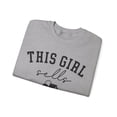 thumbnail image 3 of This Girl Sells Real Estate Realtor Sweatshirt, Funny Realtor Shirt Gift, 3 of 7