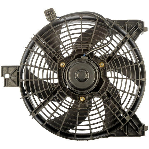Dorman 620-457 A/C Condenser Fan Assembly for Specific Infiniti / Nissan Models