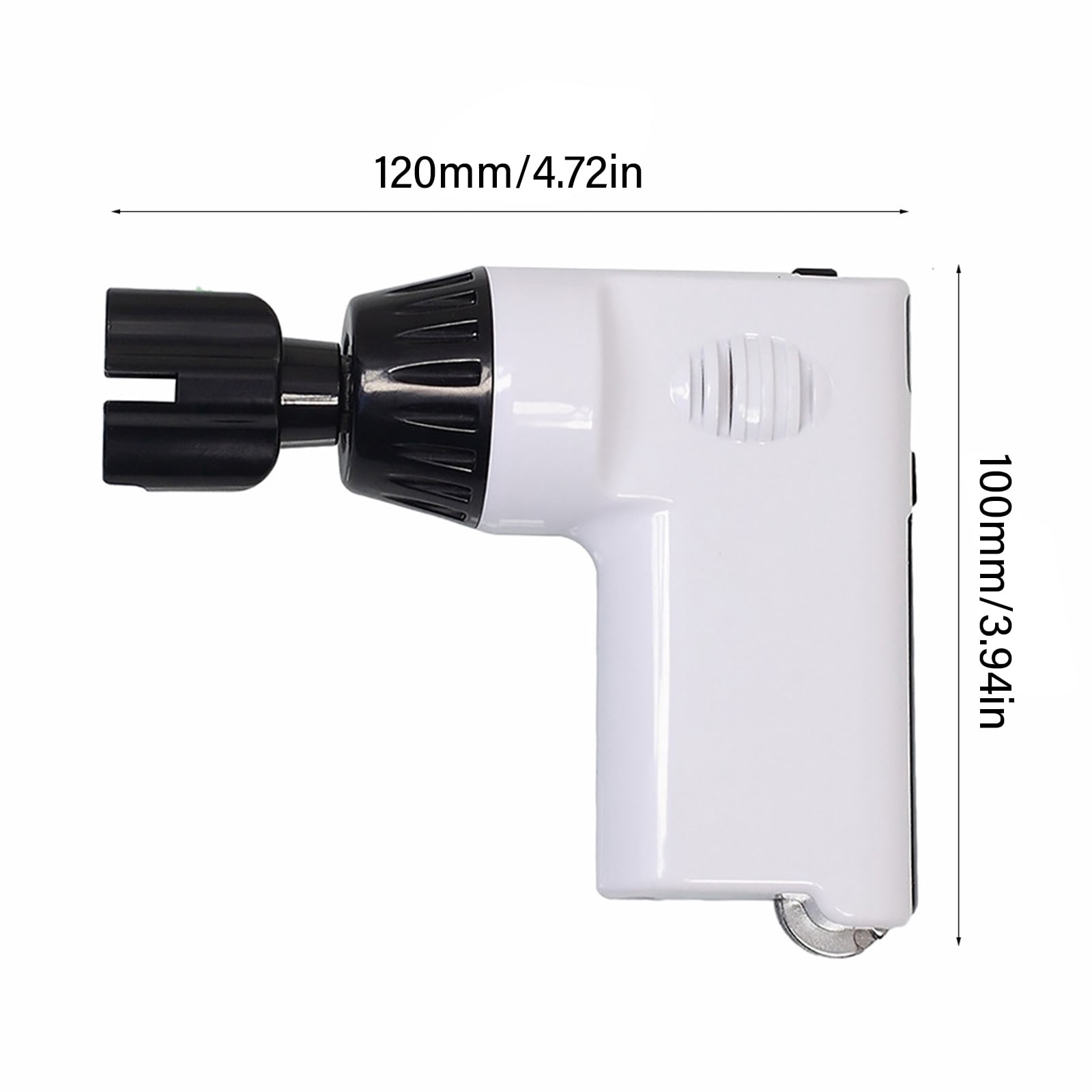 FEAMOS Electric Automatic Guitar String Winder String Cutter Restringing Tool Instrument String Winder Guitar Accessories
