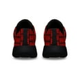 thumbnail image 4 of New Jersey ChriStas All Hearts Come Home For ChriStas Shoes Sneakers Black Size 13, 4 of 7