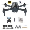 thumbnail image 1 of 3D Flip FPV Drone 4K HD Cámara Altitude Hold 2.4G 4CH RC Quadcopter (1 batería) Ehuebsd libre de BPA, 1 of 9