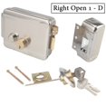 thumbnail image 1 of Electric Control Lock Electronic Magnetic Door Lock For 12V DC Access Control System Video Intercom Door Phone System ,Ultra-Quiet Operation, 1 of 7