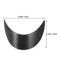 thumbnail image 2 of MEIBUTYUP 5-Pack Hat Brim Shaping Inserts with Plastic Support for Visor Hats and Caps, 2 of 8