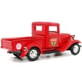 thumbnail image 2 of 1934 Ford Pickup Truck "Coca-Cola" Red 1/43 Diecast Model Car by Motor City Classics, 2 of 6
