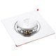thumbnail image 1 of IDEANATEGRATE Tapón Universal Para Lavabo Plateado Con Antibloqueo Y Sencillo, 1 of 6