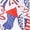 Red, variant on EnJoCho Toddler Baby Girl 4th of July Outfit Fourth of July 𝖱omper USA Jumpsuit Independence Day Overalls Bell Bottoms Jumpsuit