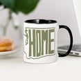 thumbnail image 4 of CafePress - Washington Home - 11 oz Ceramic Mug - Novelty Coffee Tea Cup, 4 of 6