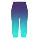 thumbnail image 5 of Pantalones Capri Casual Corbata Elástica Cintura Suelta Larga, Sólida con Bolsillos para el Hogar, Ropa de Dormir Y Todas las Estaciones, 5 of 6