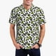 thumbnail image 1 of Fotbe Soccer and Football Camiseta Polo de Golf para Hombre con Estampado – Camisa Deportiva Transpirable con Cuello Abotonado-Small, 1 of 6