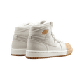 thumbnail image 3 of JORDAN WOMENS AIR JORDAN 1 RET HI PREMIUM Womens "Tan Dipped" AH7389 107 AH7389 107 from Stadium Goods, 3 of 6