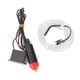 thumbnail image 2 of Car Decorative Light Strip Interior Lighting Auto LED EL Cold Lamp Modification PartsIce Blue, 2 of 5