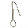 thumbnail image 7 of Fishing Connect Pins - 100pcs Stainless Steel Fishing Pin For Soft Lure Bait Saltwater Freshwater Fishing Head Lead Accessories Centering Pins, 7 of 7