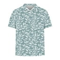 thumbnail image 4 of Summer Tops for Men 2025, Mens Summer Tops Casual Boho Mens Work Blouses Under Blazers Plus Size T Shirts Loose Fit Graphic Tees Trendy My Orders Past Orders, 4 of 5