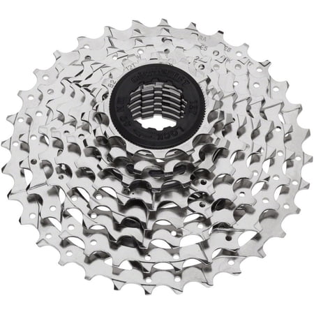 microSHIFT H08 Cassette - 8 Speed  11-34t  Silver  Nickel Plated price history on PriceWatchPro