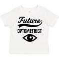thumbnail image 3 of Inktastic Future Optometrist Eye Doctor Boys or Girls Toddler T-Shirt, 3 of 5